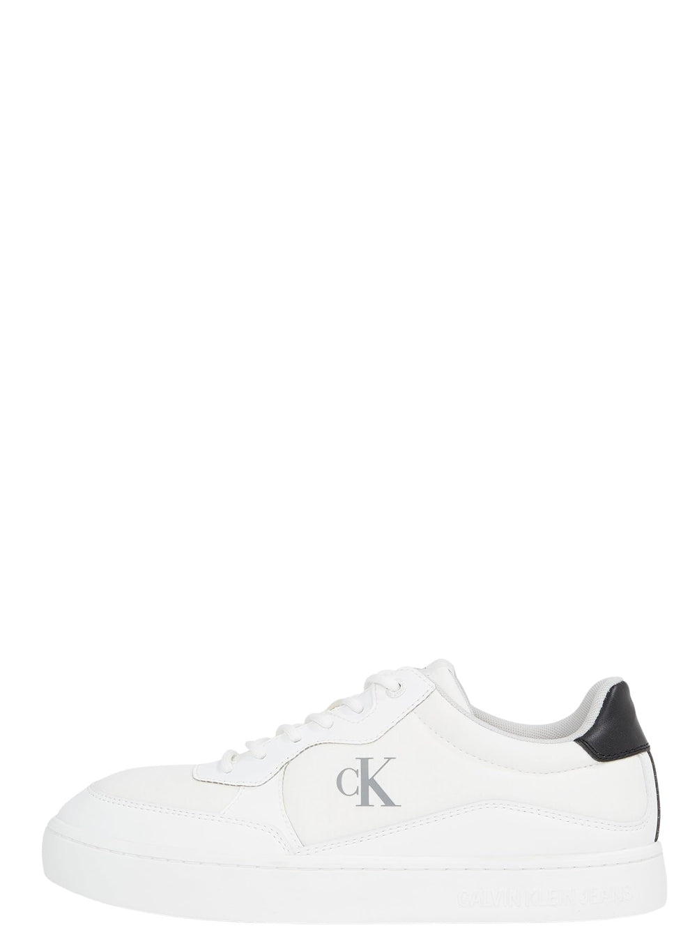 Calvin Klein Sneakers Uomo YM0YM01202 Bianco