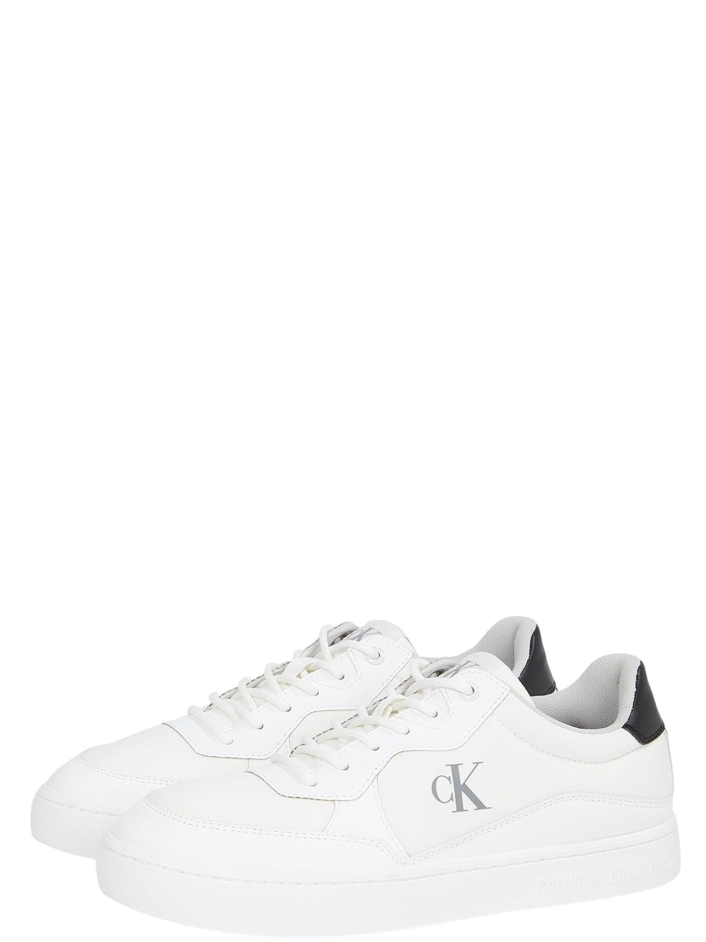 Calvin Klein Sneakers Uomo YM0YM01202 Bianco