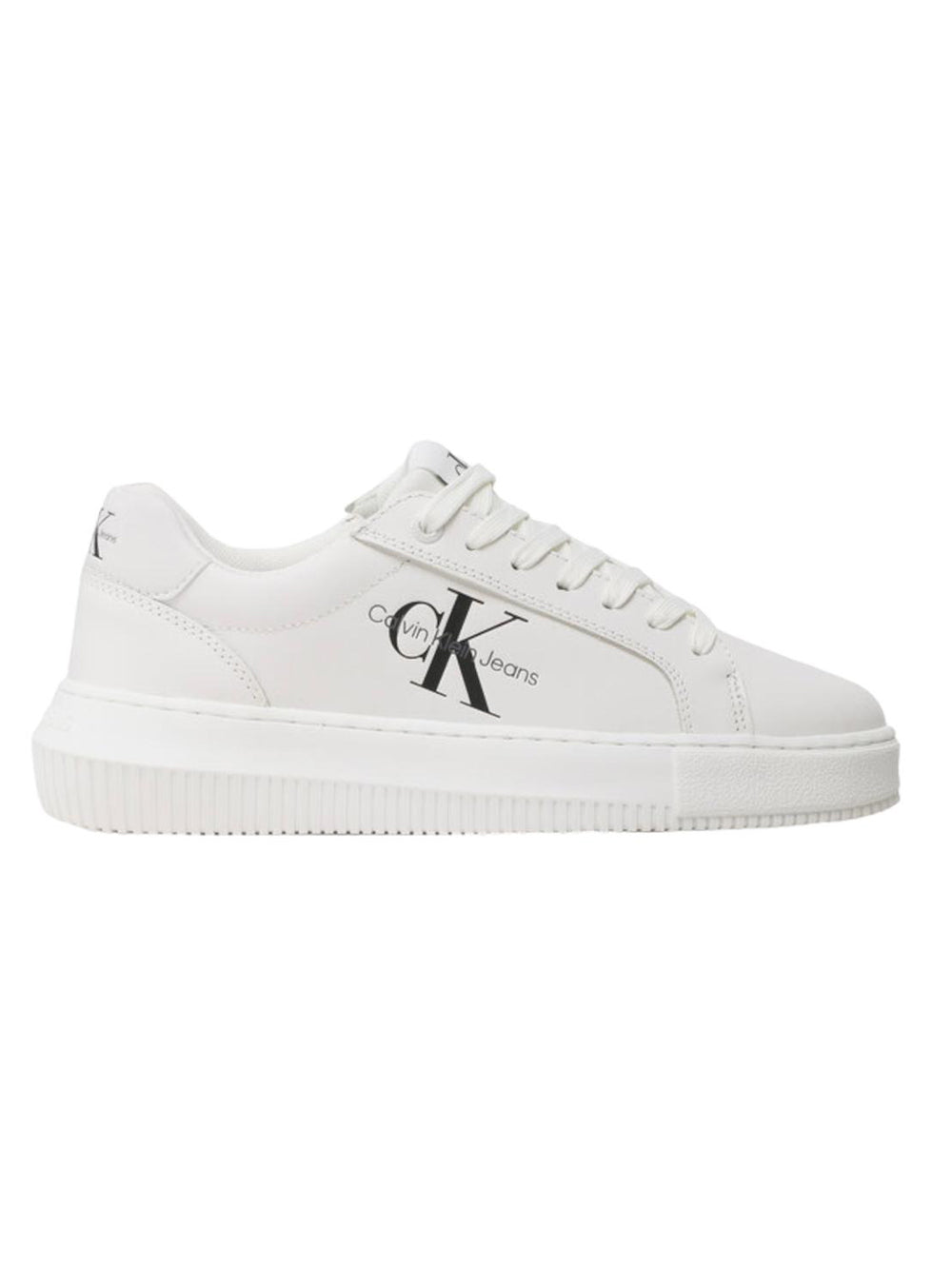 Sneakers Donna Chunky Bianco