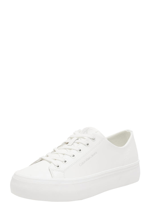 Calvin Klein Sneakers Donna YW0YW01771 Bianco