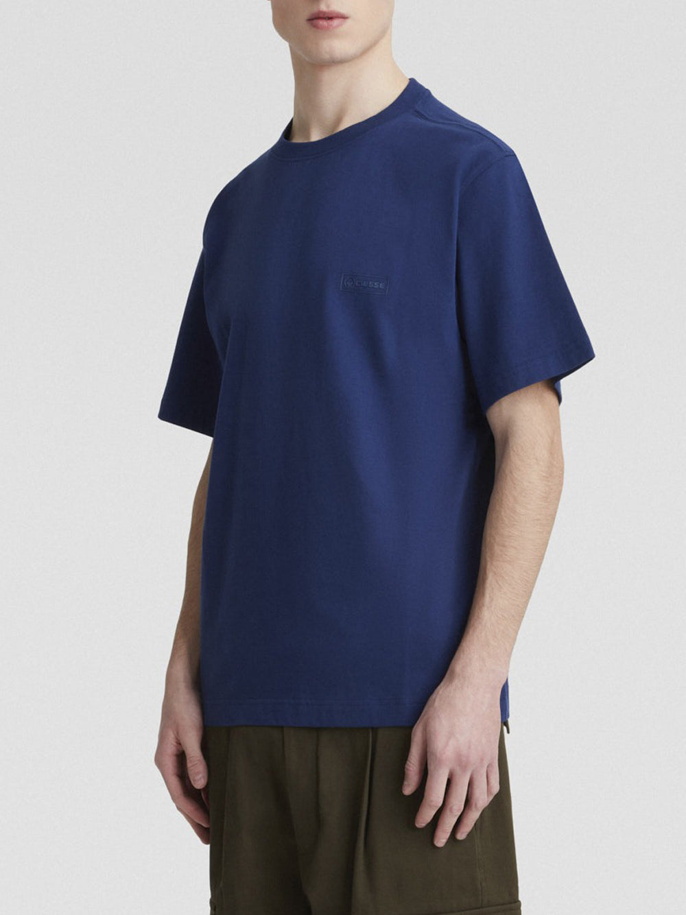 T-shirt Uomo Rupi 2.0 Blu