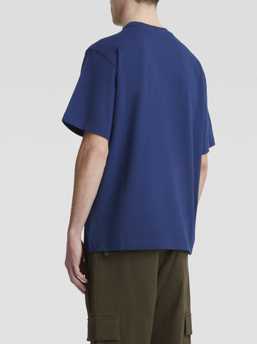 T-shirt Uomo Rupi 2.0 Blu