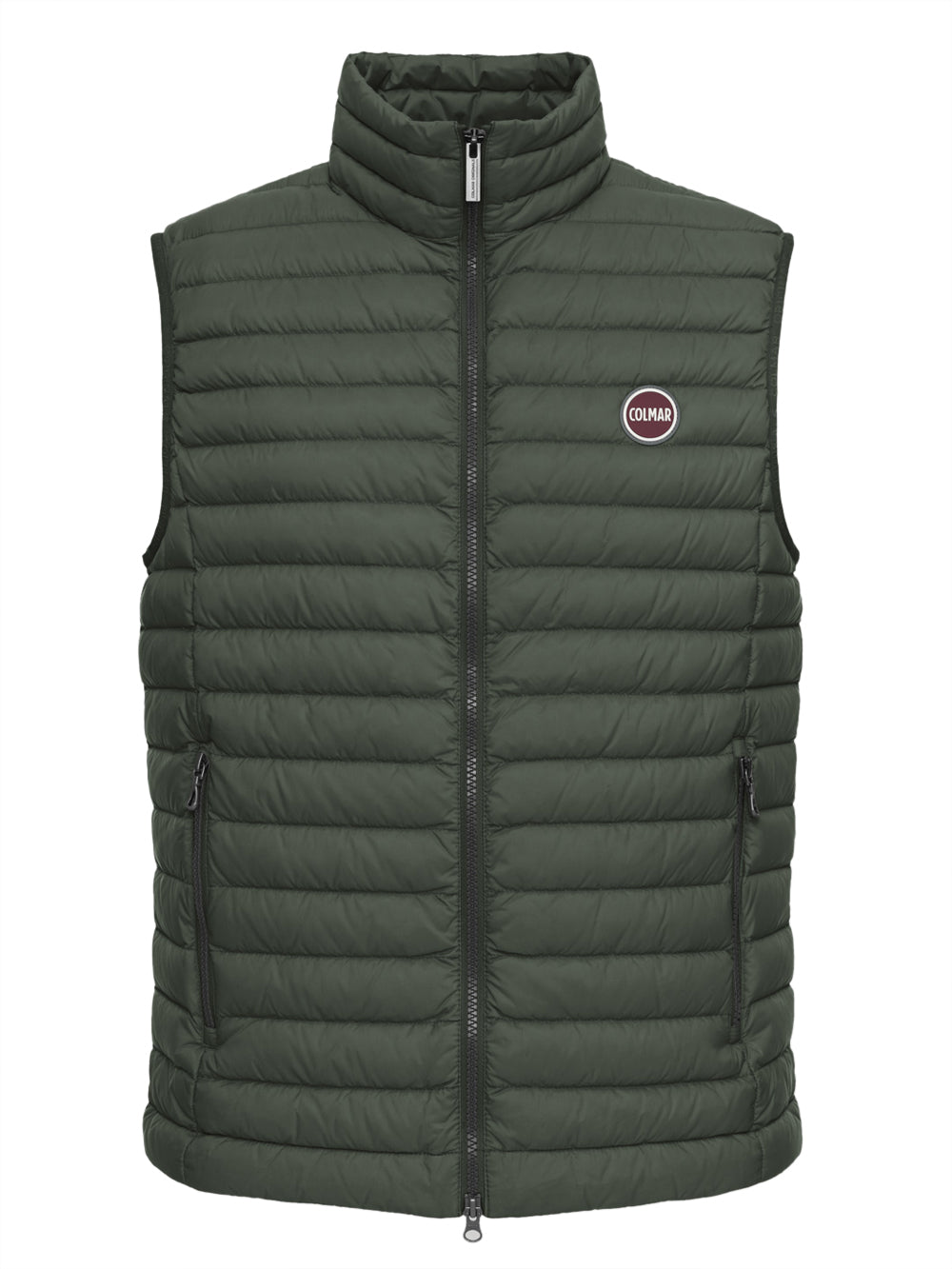 Gilet Uomo Repunk Verde