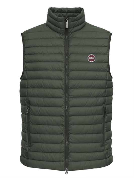 Gilet Uomo Repunk Verde