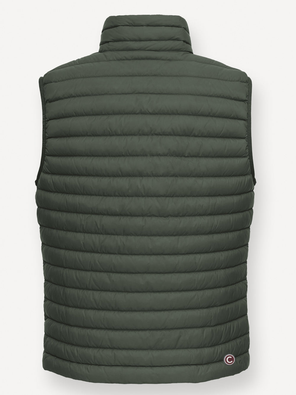 Gilet Uomo Repunk Verde