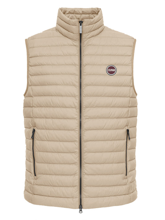 Gilet Uomo Repunk Beige