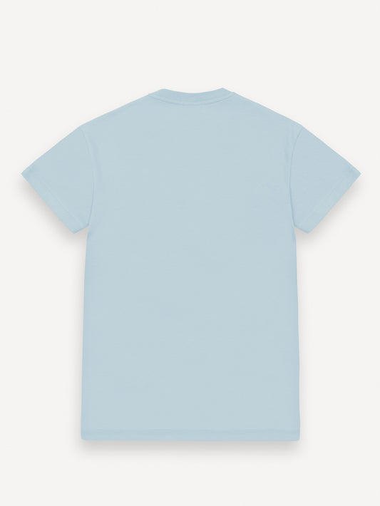 T-shirt Uomo Start Azzurro