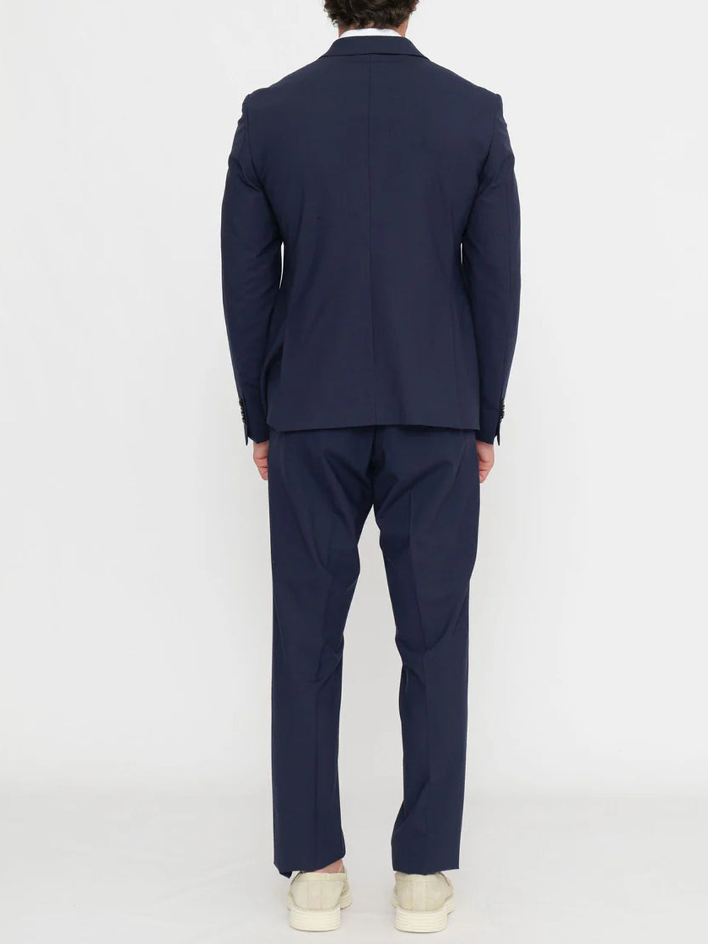 Abito Casual Uomo Blu