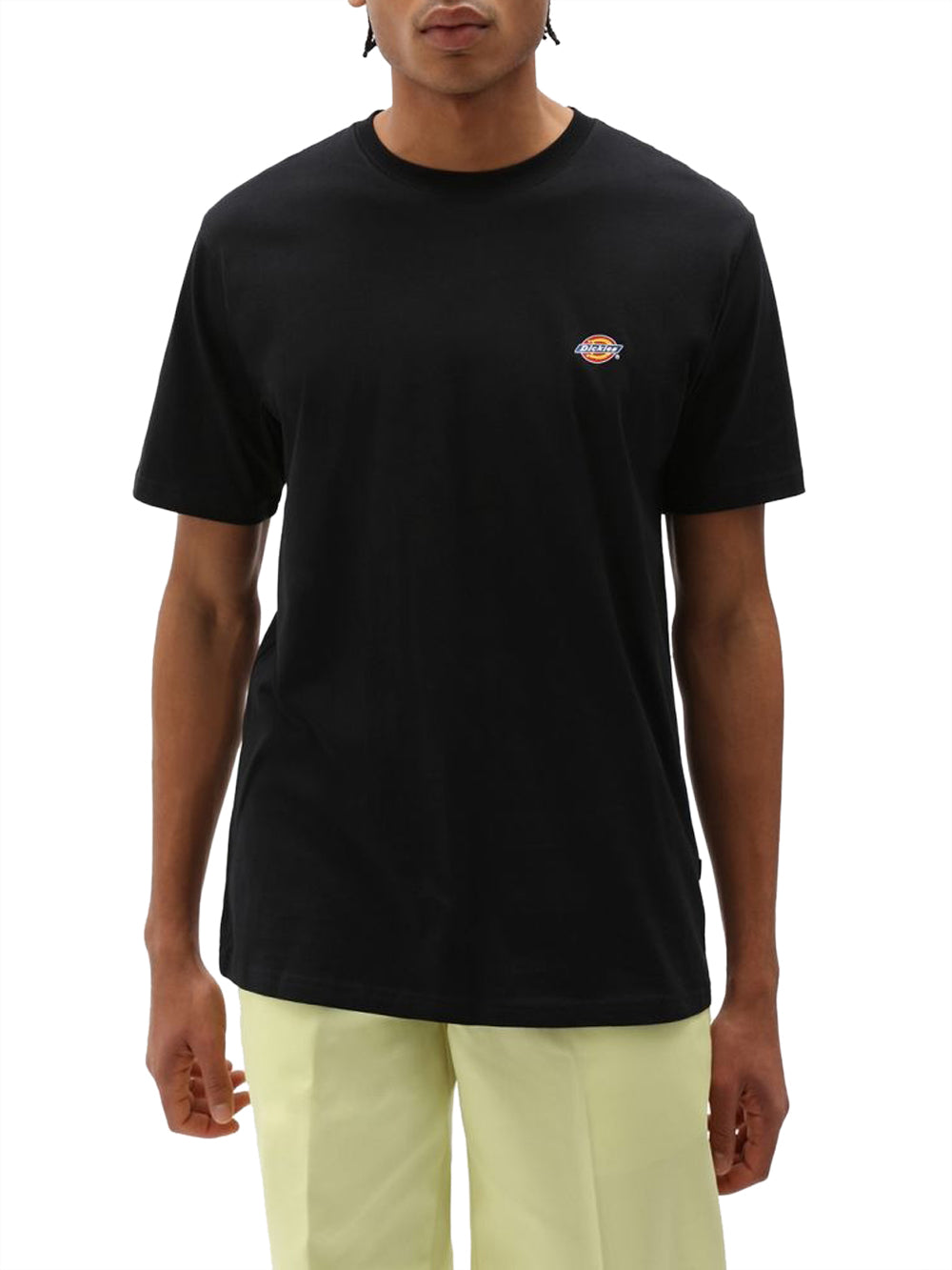 Dickies T-shirt Uomo DK0A4XDB Nero