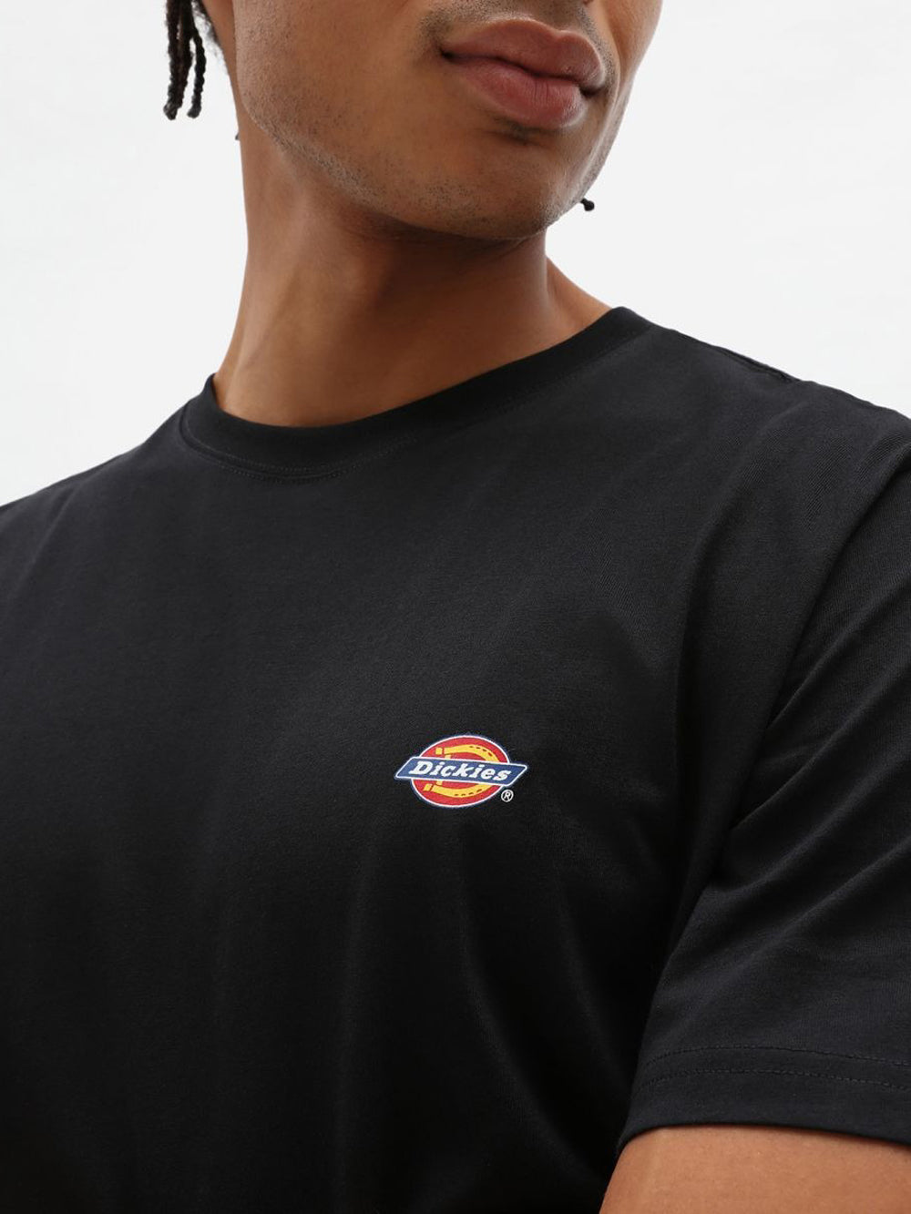 Dickies T-shirt Uomo DK0A4XDB Nero