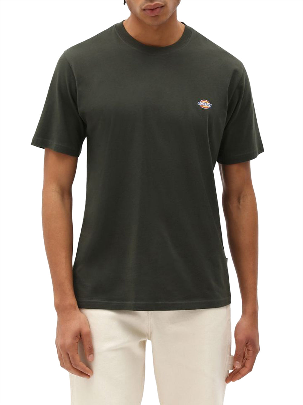 Dickies T-shirt Uomo DK0A4XDB Verde