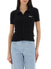 dickies polo donna tallasse nero 485669