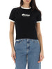 dickies t shirt donna lewistown nero 9373636