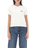 dickies t shirt donna lewistown bianco 1467971