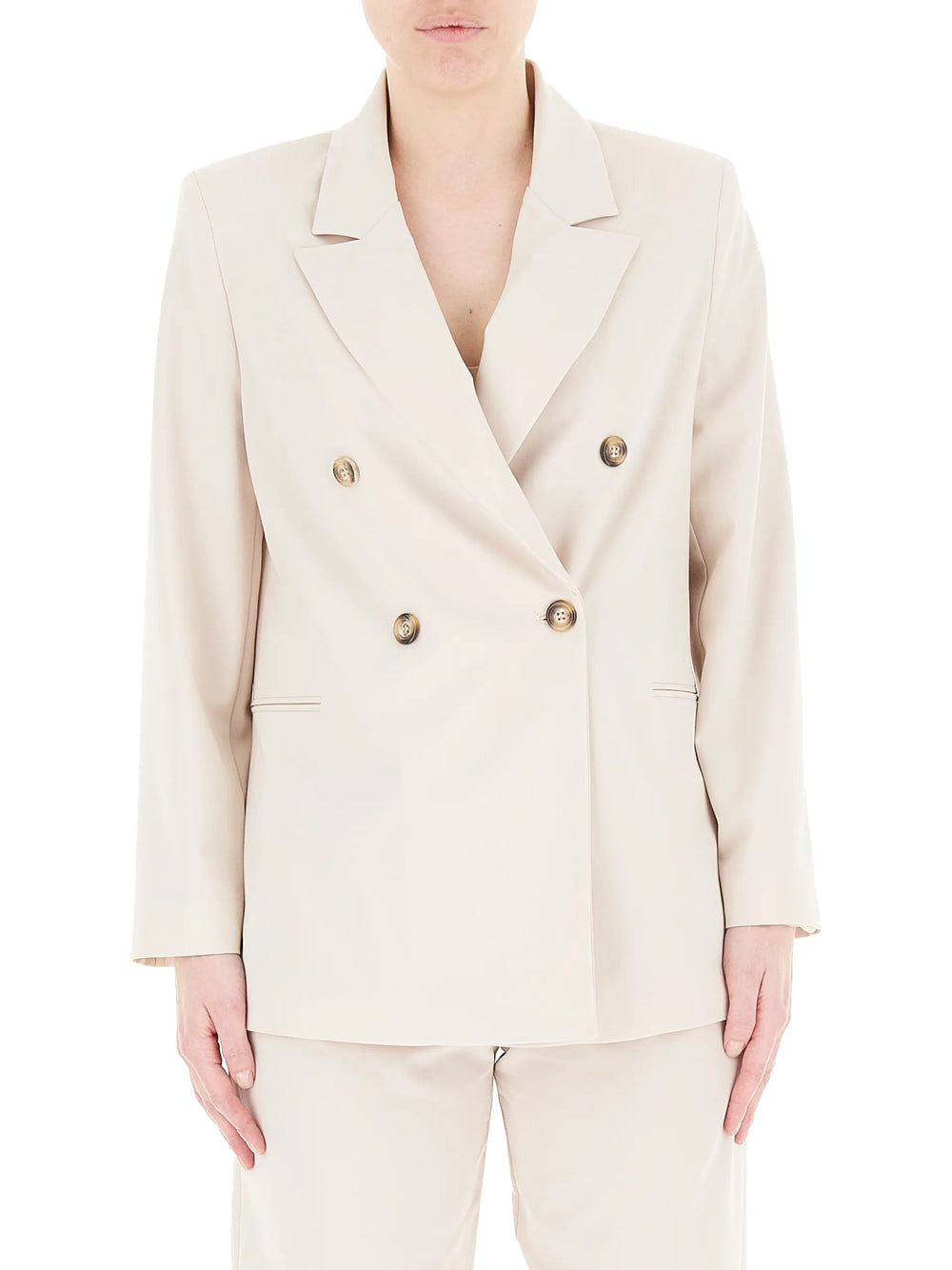 Dixie Giacca Donna J845W016 Bianco