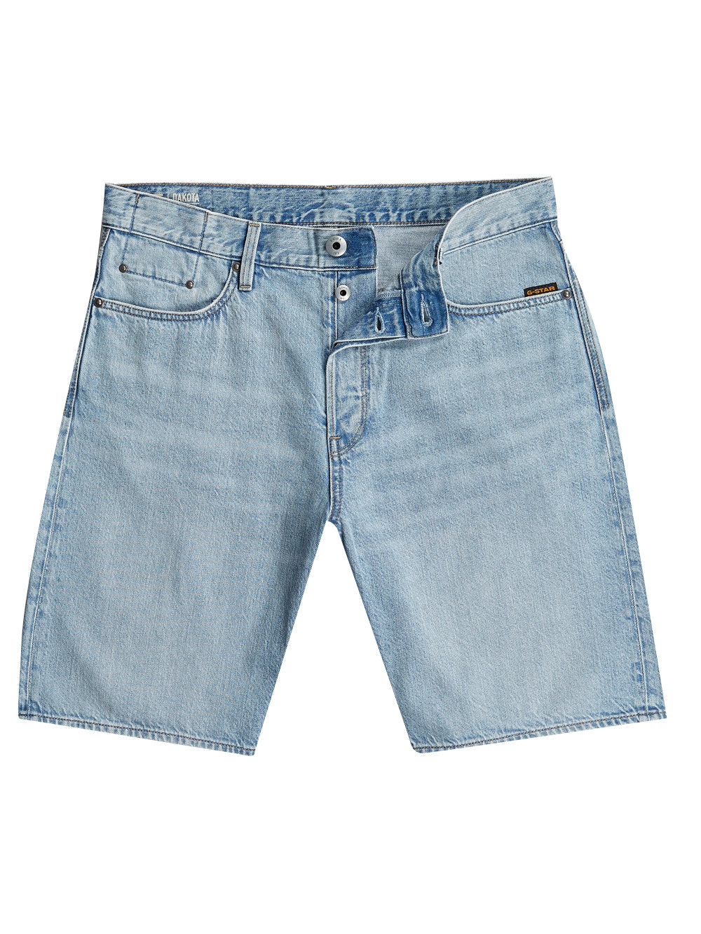 G-Star Bermuda Uomo Dakota Edge Blu