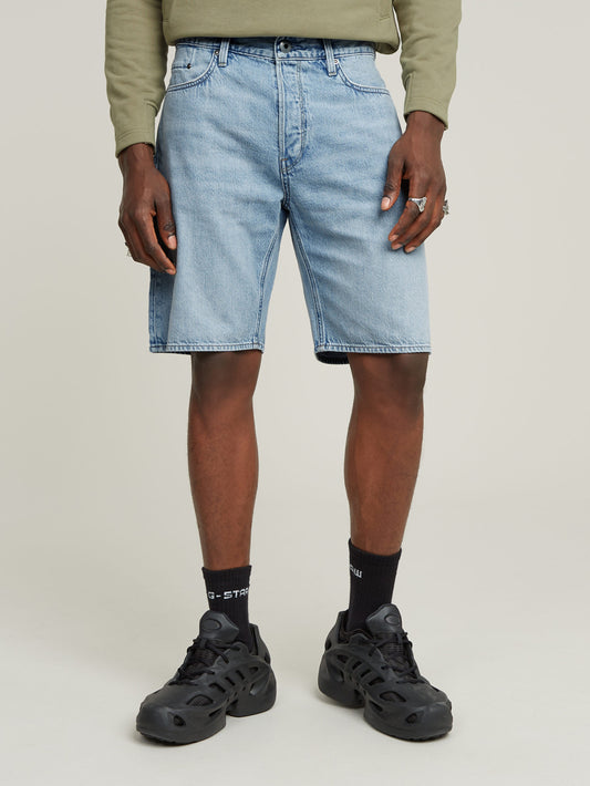 G-Star Bermuda Uomo Dakota Edge Blu