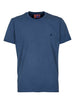 uomo gallo t shirt uomo ap515030 blu ap515030 9978080