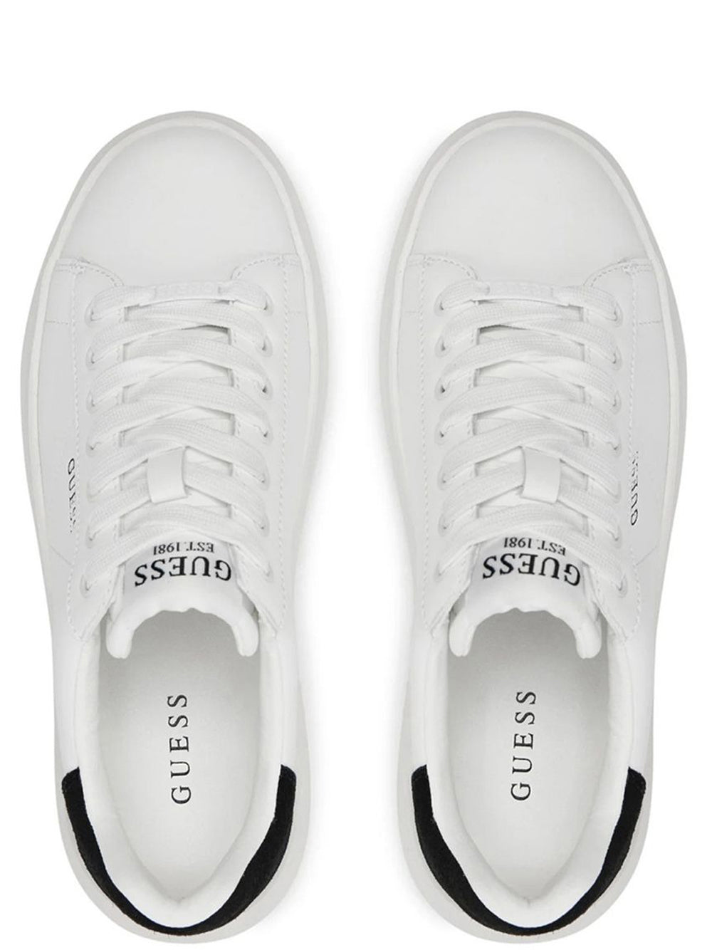 Sun68 Sneakers Donna Z44202 Nero