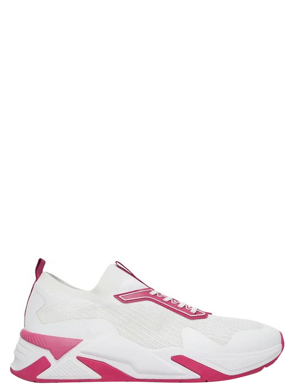 Sun68 Sneakers Donna Z44202 Nero