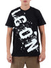icon t shirt uomo nero 7843747