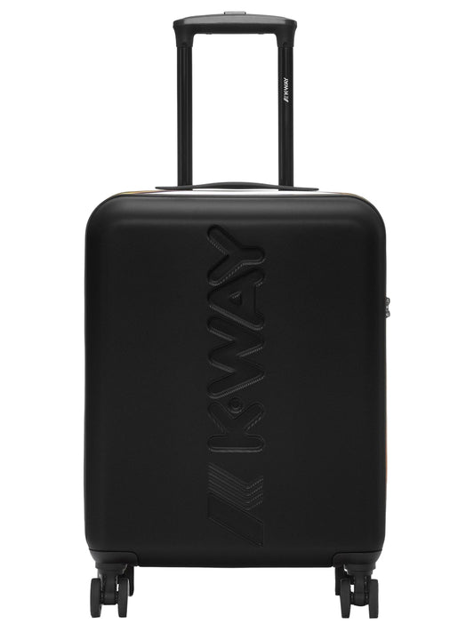 Trolley Unisex K11416W Nero