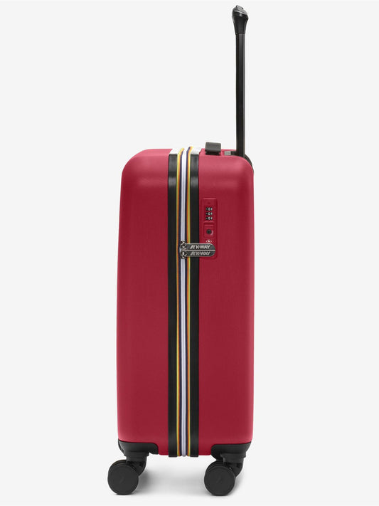 Trolley Unisex K11416W Rosso