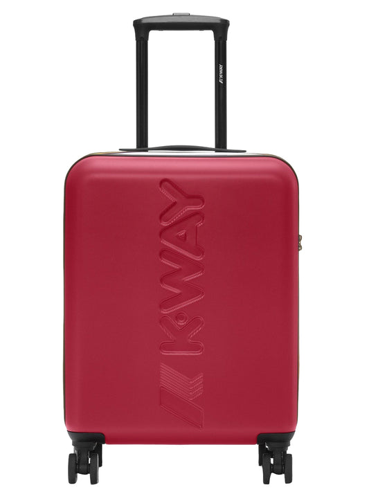 Trolley Unisex K11416W Rosso