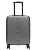 unisex k way trolley unisex k11416w grigio k11416w 458719