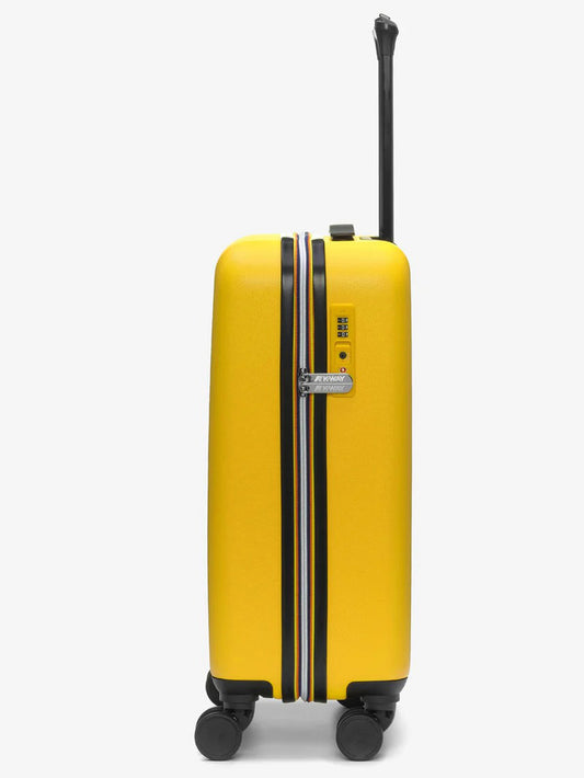 Trolley Unisex K11416W Giallo