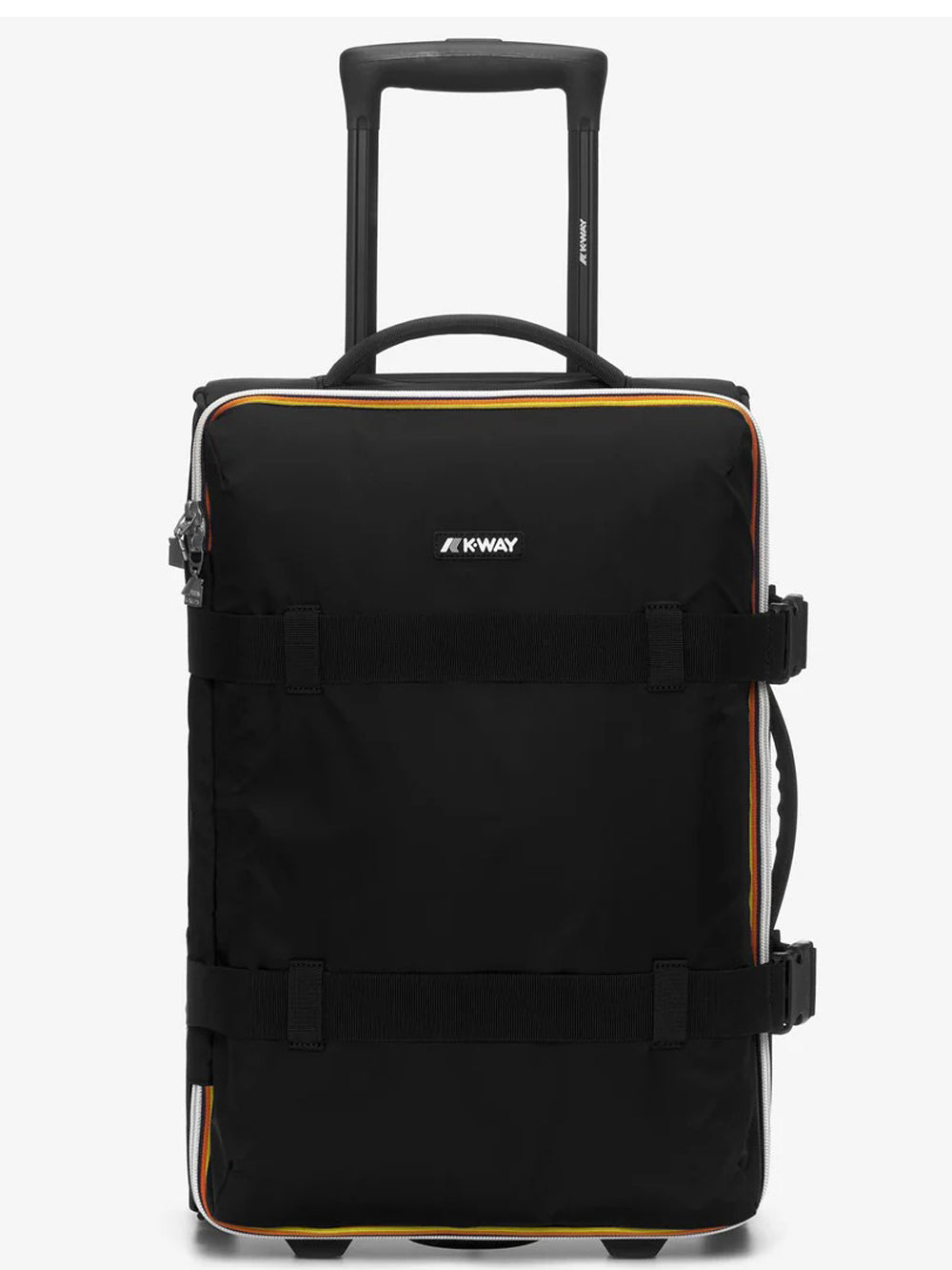 Trolley Unisex Blossac S Nero