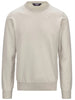 k way pullover uomo sebastien cotton ps beige 7653146