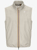 uomo k way gilet uomo k5127sw beige k5127sw 1929452