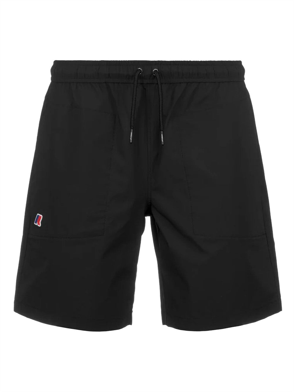 Bermuda Uomo Nesty Travel Nero