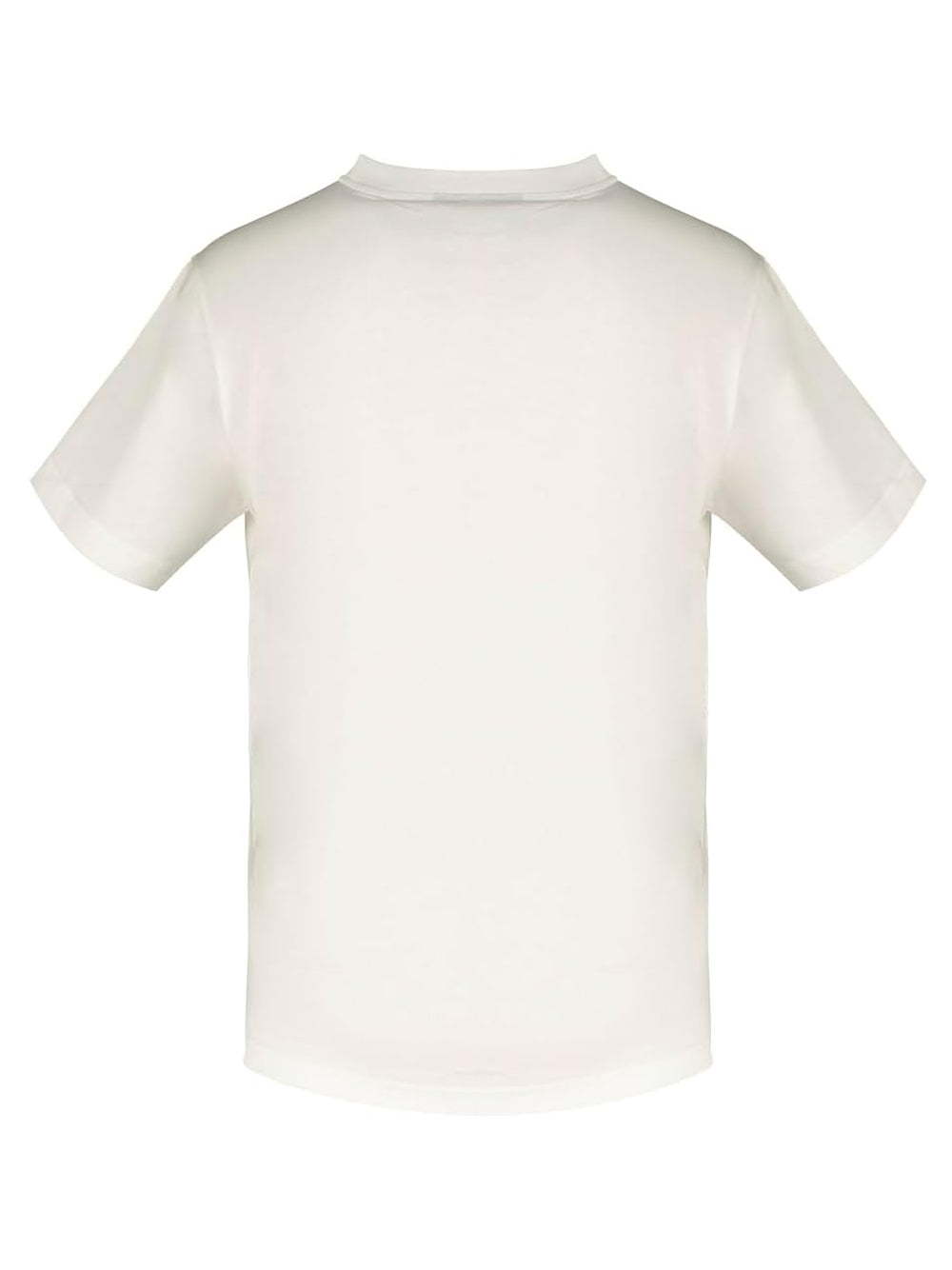 Karl Lagerfeld T-shirt Uomo Reg Cube Bianco