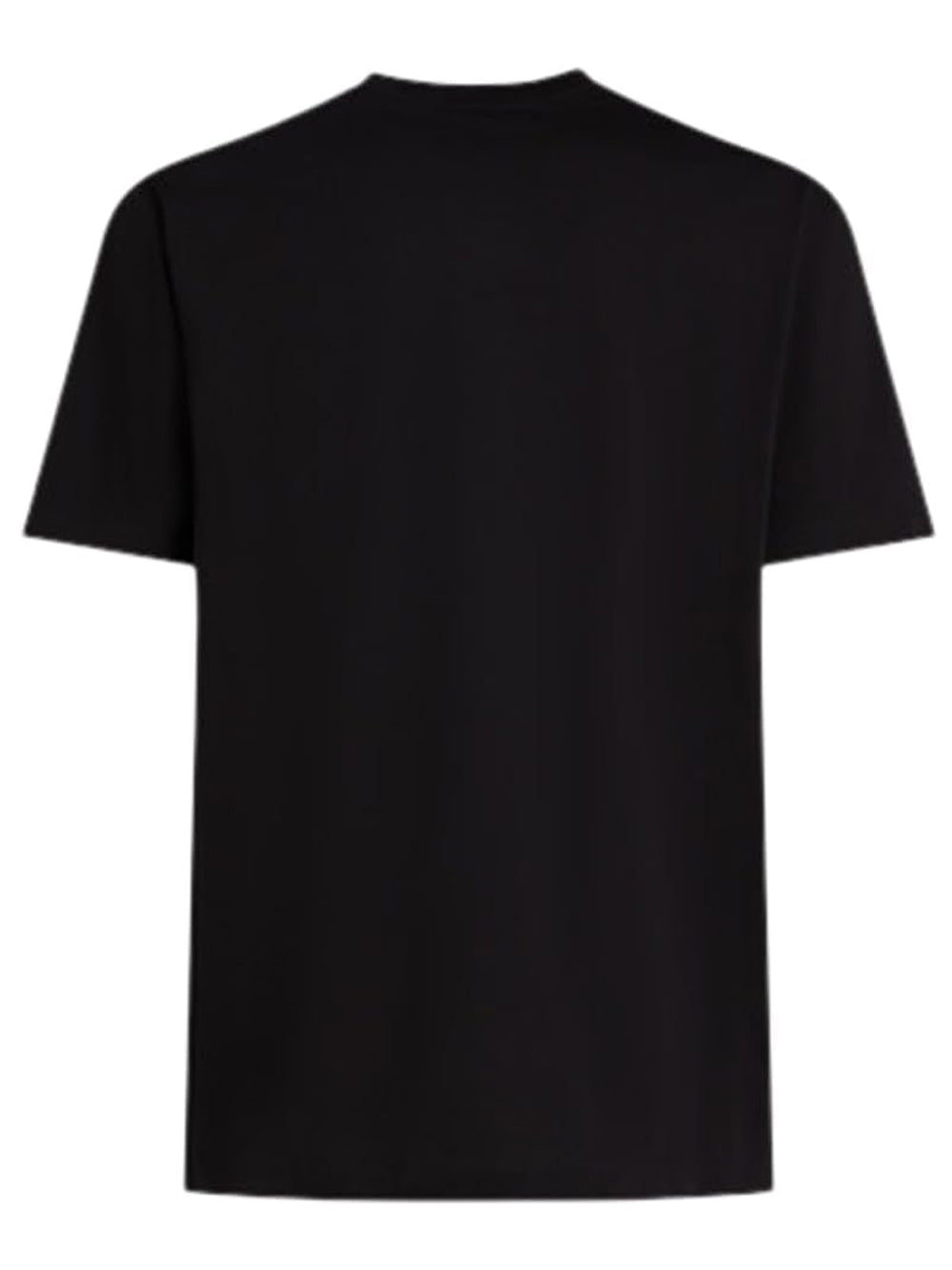 Karl Lagerfeld T-shirt Uomo Reg Cube Nero
