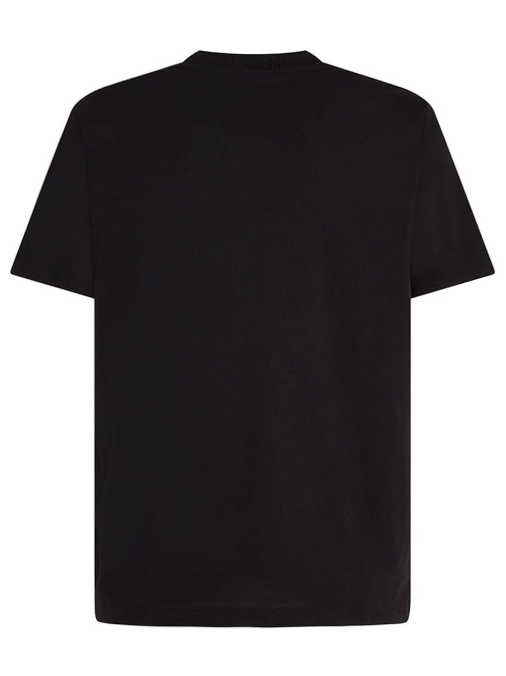 Karl Lagerfeld T-shirt Uomo Slim Nero