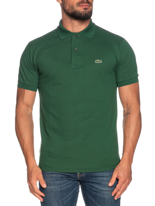 Lacoste Polo Uomo L1212 Verde