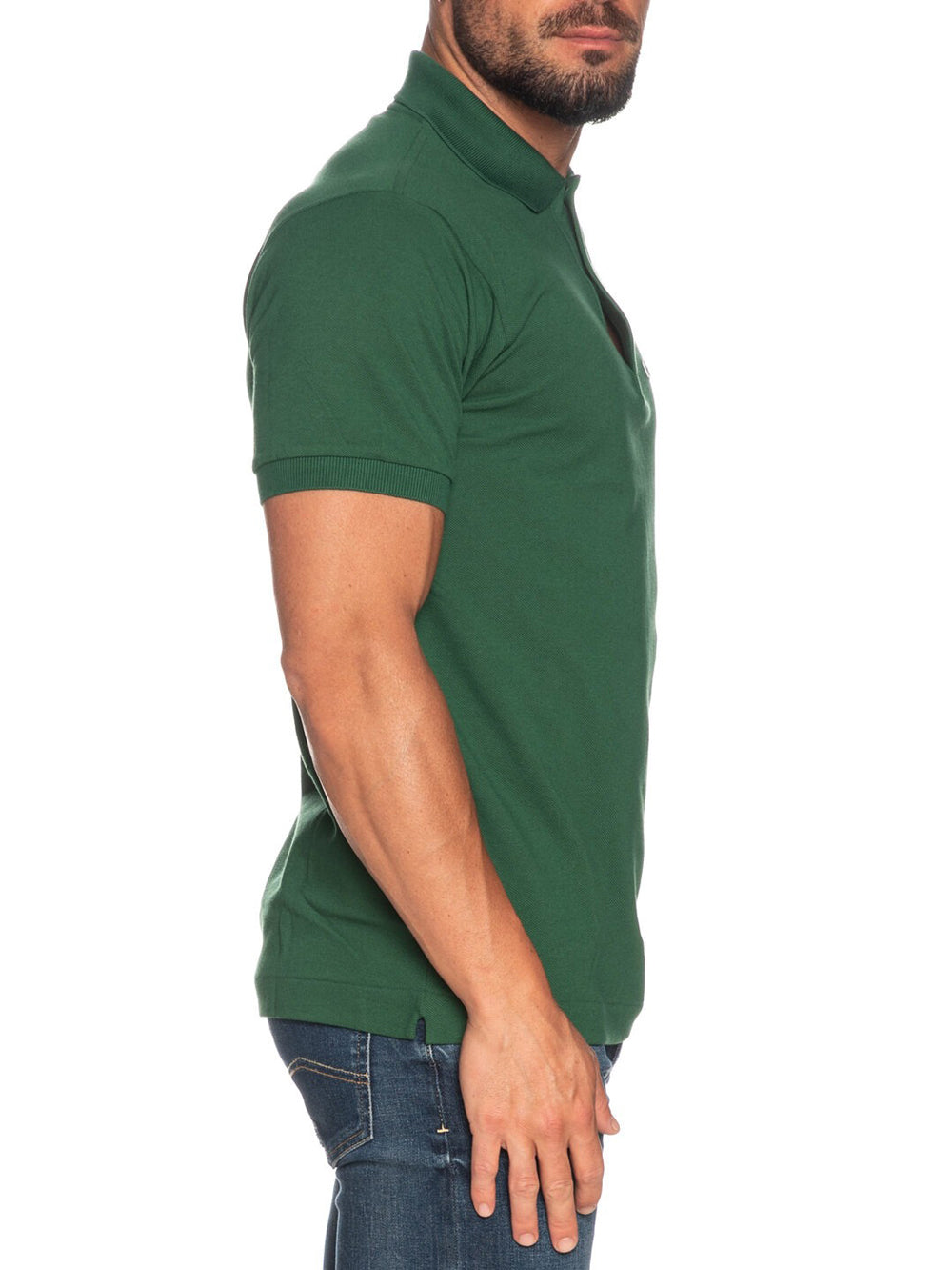 Lacoste Polo Uomo L1212 Verde