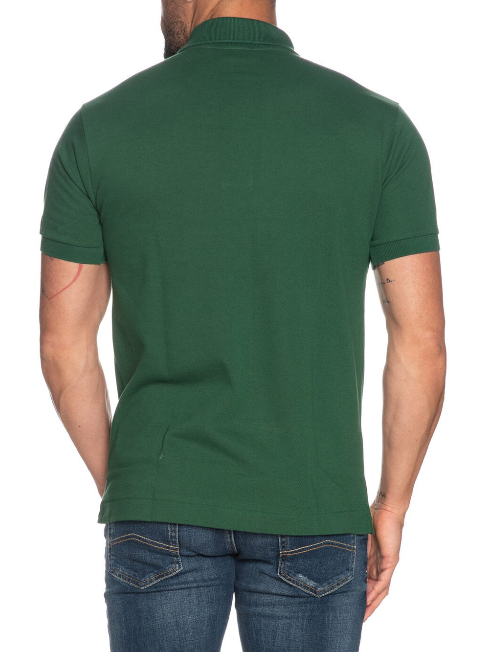 Lacoste Polo Uomo L1212 Verde