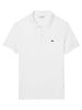 uomo lacoste polo uomo dh2050 bianco dh2050 6346403