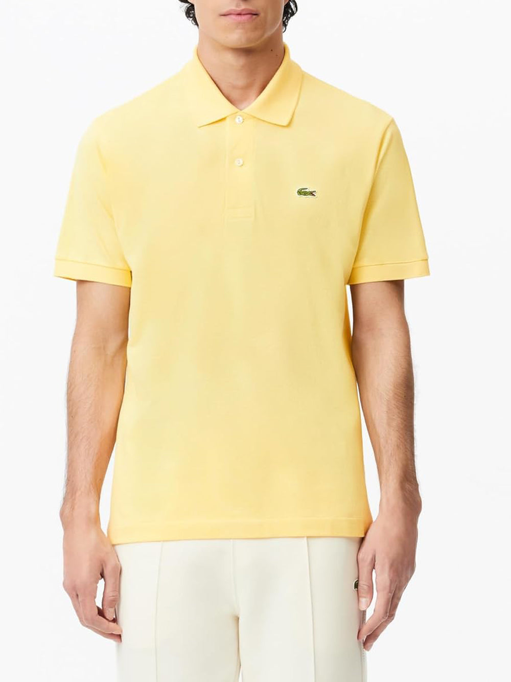 Polo Uomo Giallo