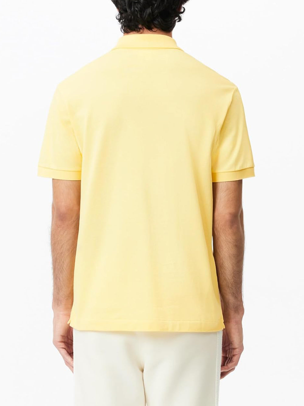 Polo Uomo Giallo