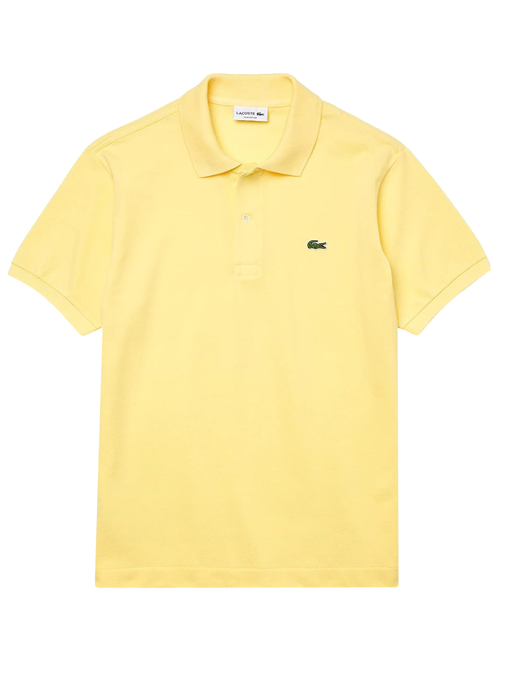 Polo Uomo Giallo