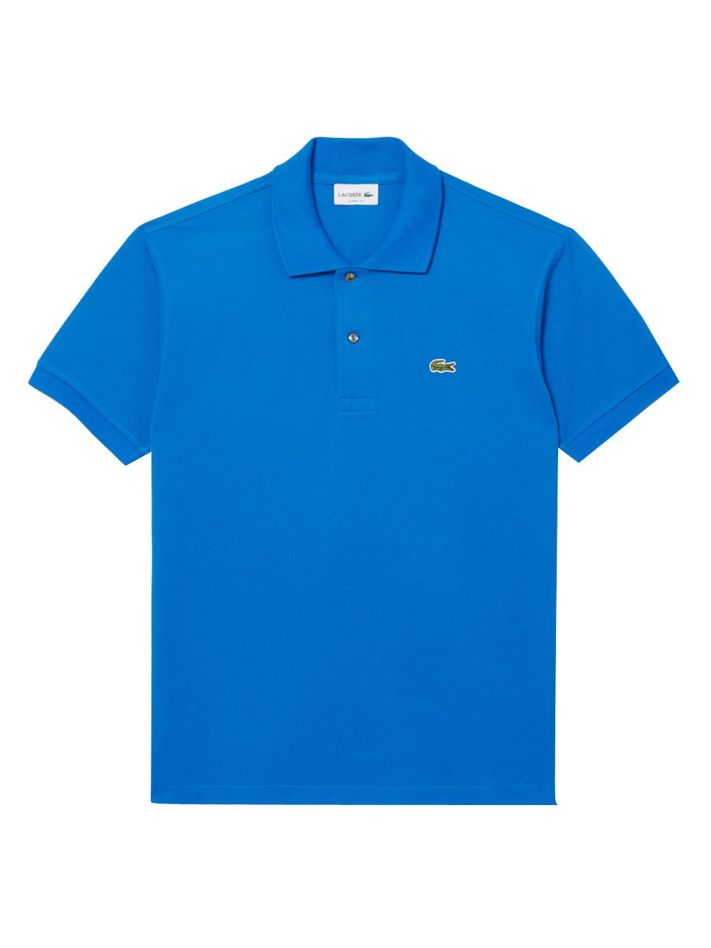 Lacoste Polo Uomo L1212 Blu