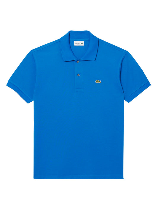 Lacoste Polo Uomo L1212 Blu