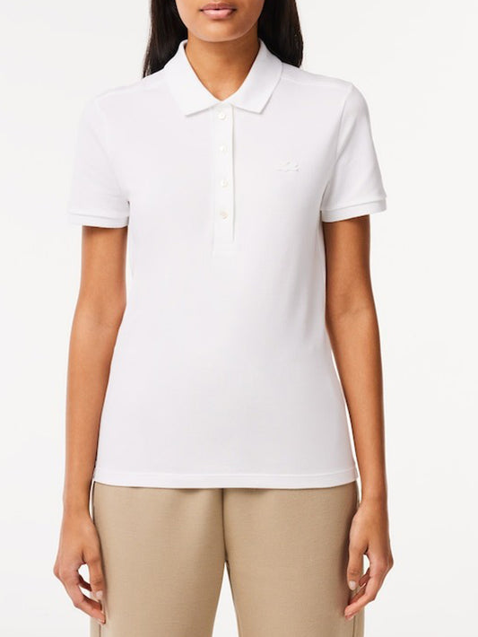 Polo Donna PF5462 Bianco