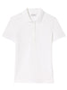 donna lacoste polo donna pf5462 bianco pf5462 8012123