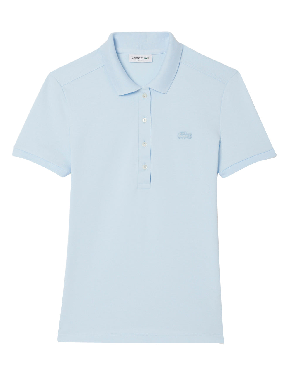 Lacoste Polo Donna PF5462 Blu