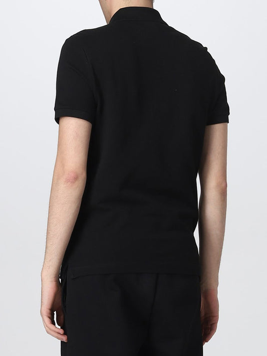 Lacoste Polo Uomo PH4012 Nero